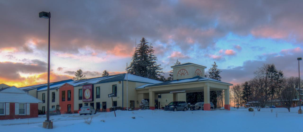 M 2* Mount Pocono