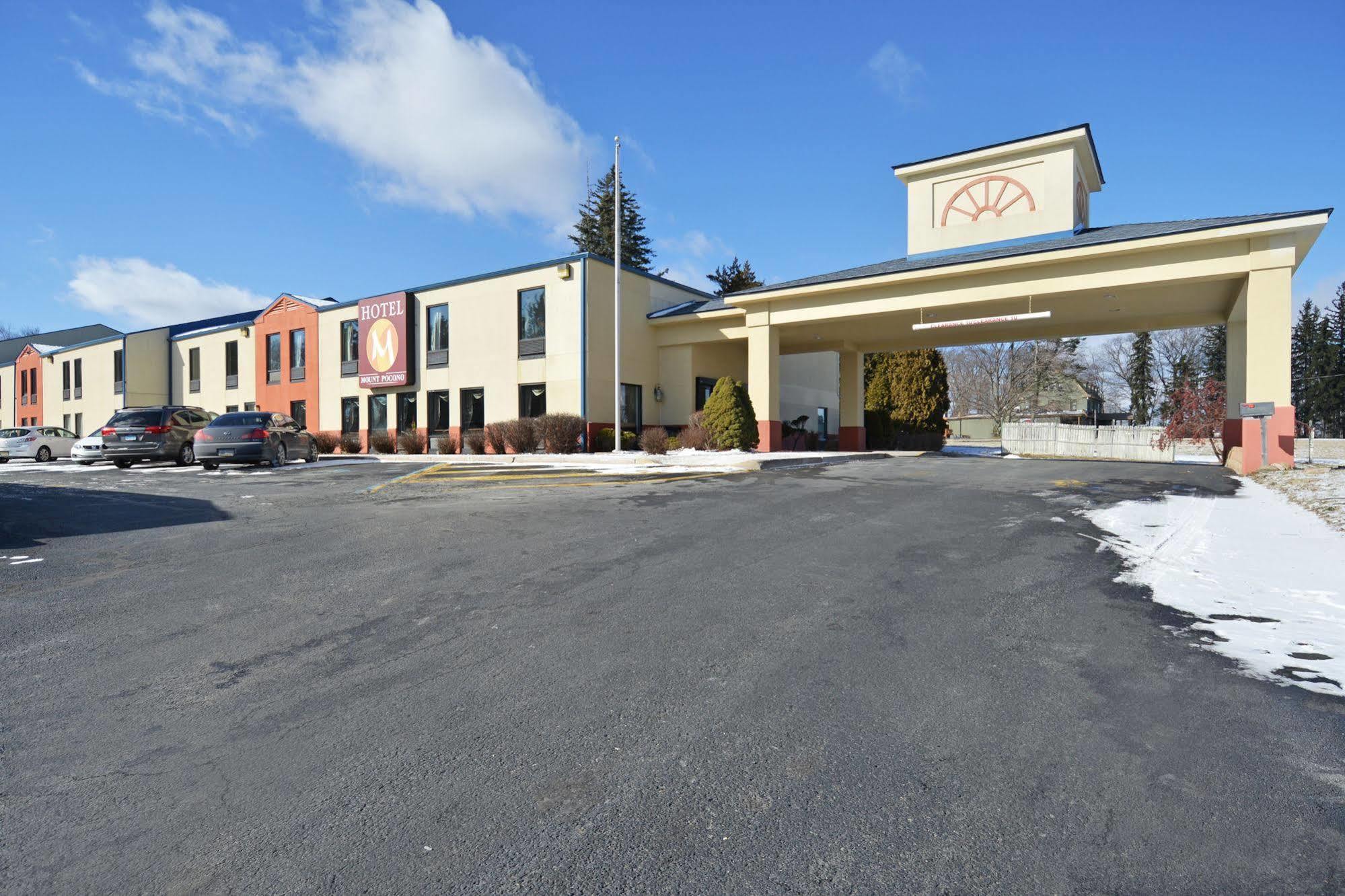 M 2* Mount Pocono